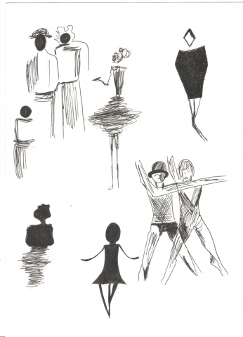 Графика. Линер