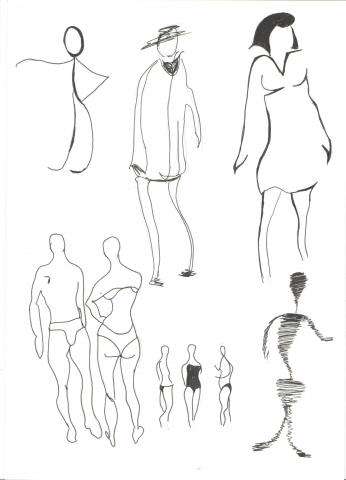 Графика. Линер