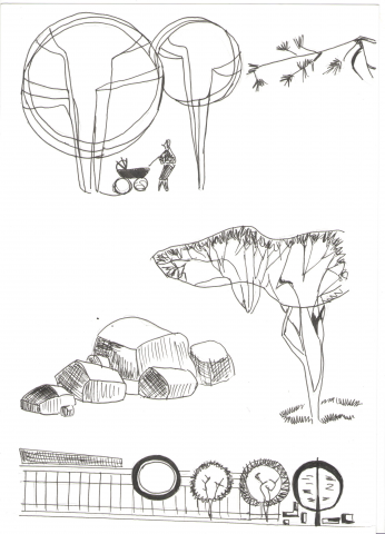 Графика. Линер