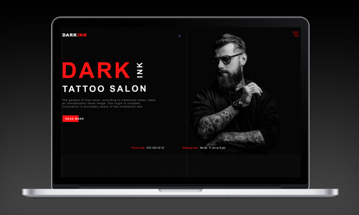 Тату-салон Darking