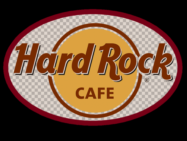 Логотип для кафе "Hard Rock"