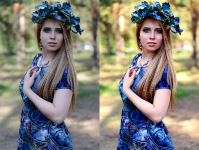 Профессиональная ретушь