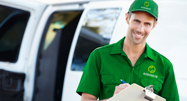 Agro Hub