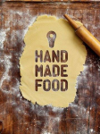 Hand Made Food: Усанова о новом проекте