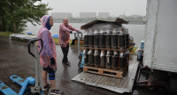 'Every Show's a New Challenge': Behind the Scenes at Moscow Pyro
