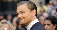 Leonardo DiCaprio Paints Mona Lisa – Still No Oscar (VIDEO)