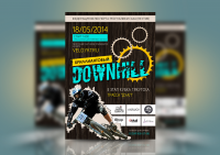 Афиша Downhill