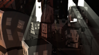 Mini town (Mix Light)