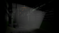 Level Design Mirrors Edge (Shadows)