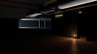 Underground Darknes