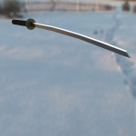 Katana Snow