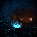 Dark Cave