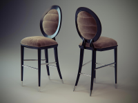 пример модели барного стула