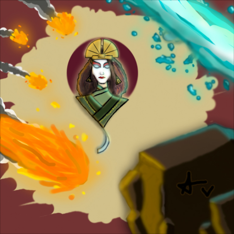 Art Avatar Kioshi