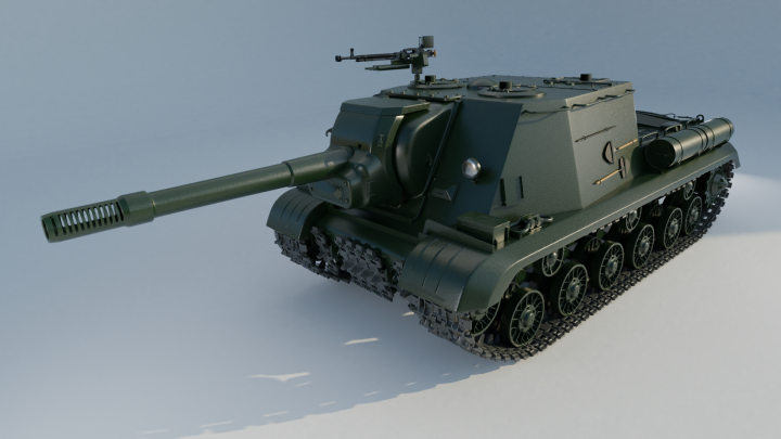ИСУ - 152
