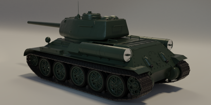 Т - 34-85