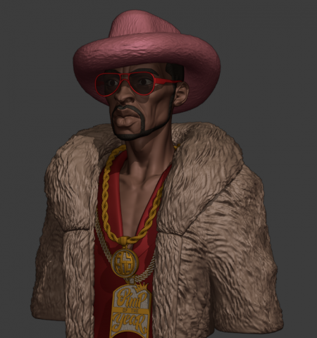 P.I.M.P (practice)