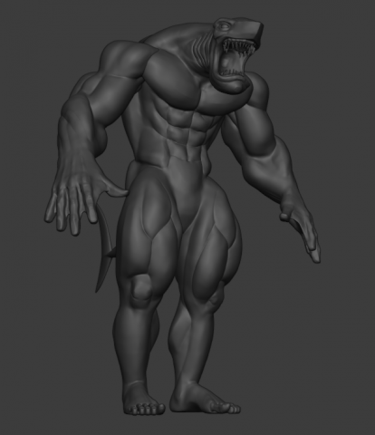 sharkmen