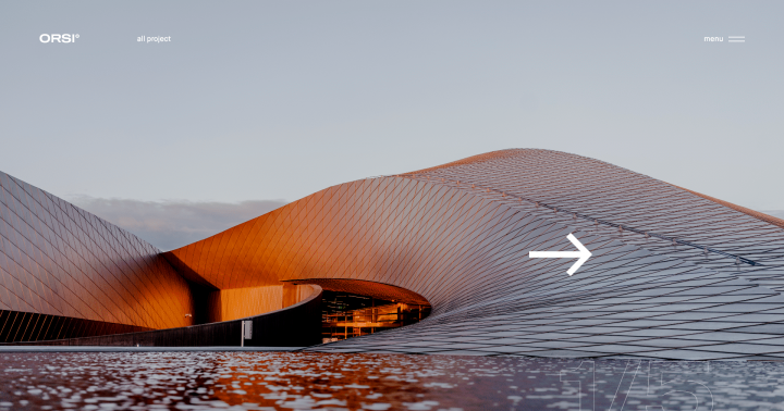 Project page ORSI° Architects