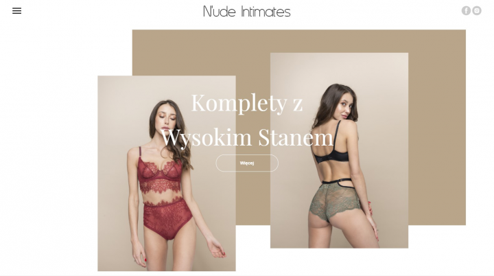 Nude Intimates | Handmade Lingerie Online Store