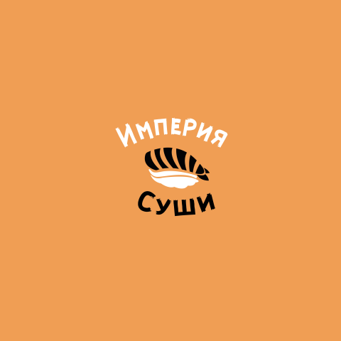 Логотип суши-бара