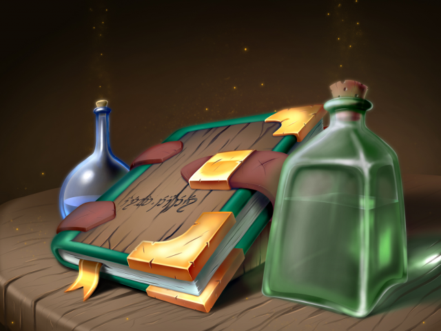 elven book