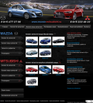 Mazda-Mitsubishi