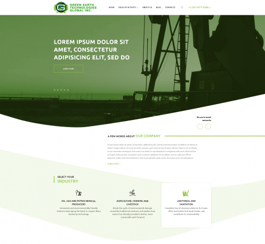 GreenEarthTechnologies