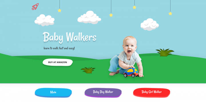 Baby-walkers