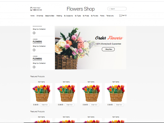 flowershop