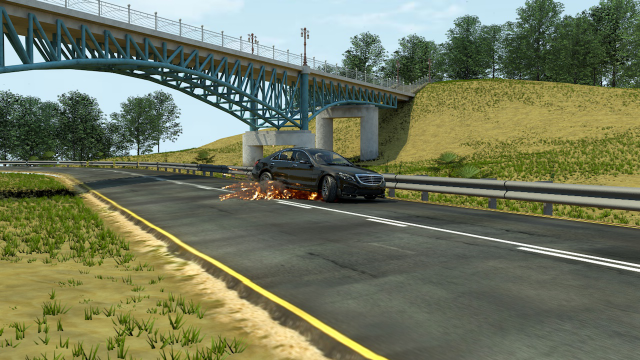 Armored Car Scince