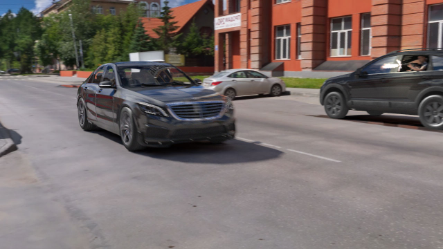 Armored Car Scince