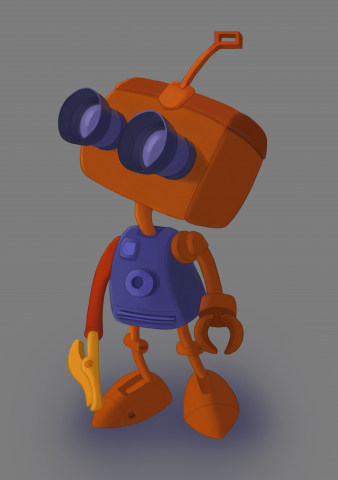 Robot