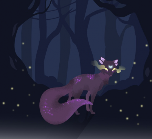 Forest Spirit