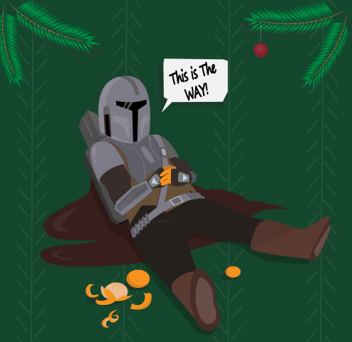 Mandalorian