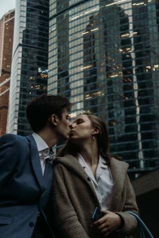 Love in the city
