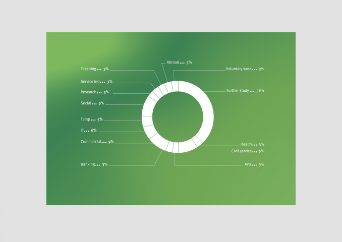 одна диаграмма для 3 разных брендов (Мегафон)