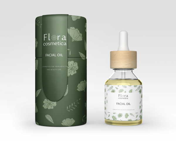 "Flora cosmetica" -  Identity