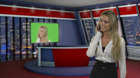 Кеинг новостного канала.