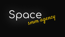 Логотип СММ-агентства "Space"