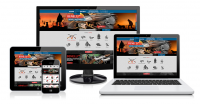 Сайты любой сложности на CMS Joomla, Joomla + virtuemart, Bitrix