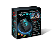 Упаковка для охранной системы BUGHUNTER 2