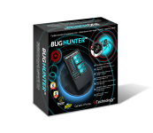 Упаковка для охранной системы BUGHUNTER 3