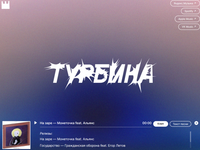 "Турбина"