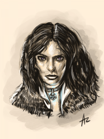 Йенифер (Ведьмак)