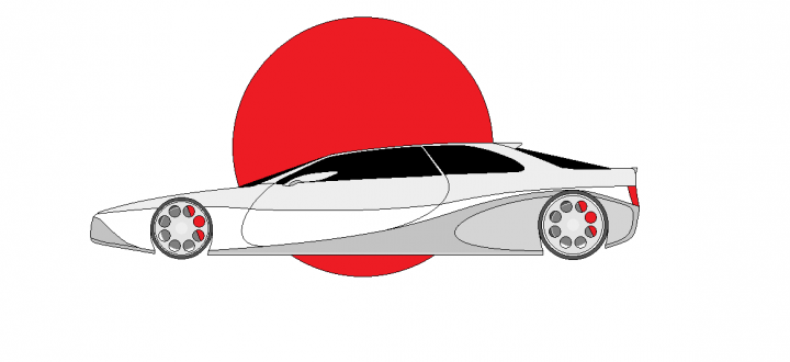 JAPAN CAR