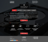 Сайт - сервисный центр