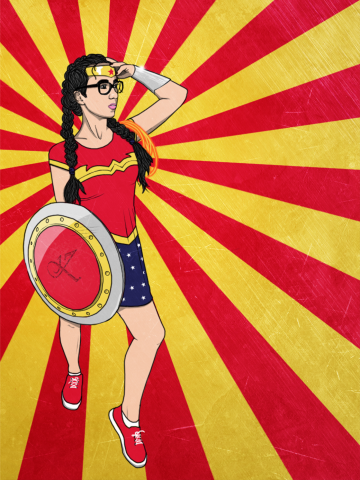 Wonder Woman