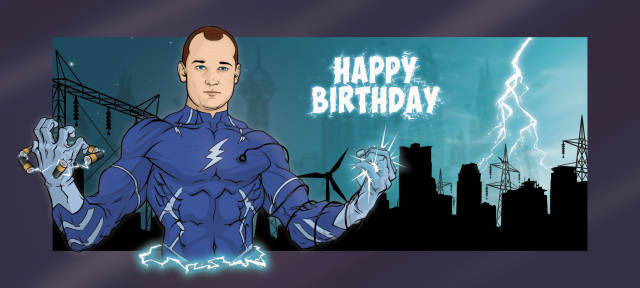 Electroman