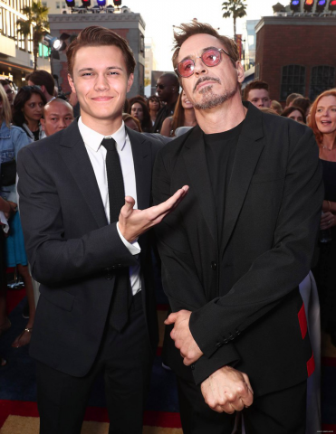 Me and RDj